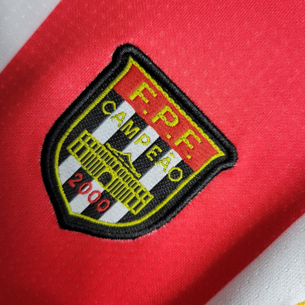 Camisa São Paulo Retrô 2000