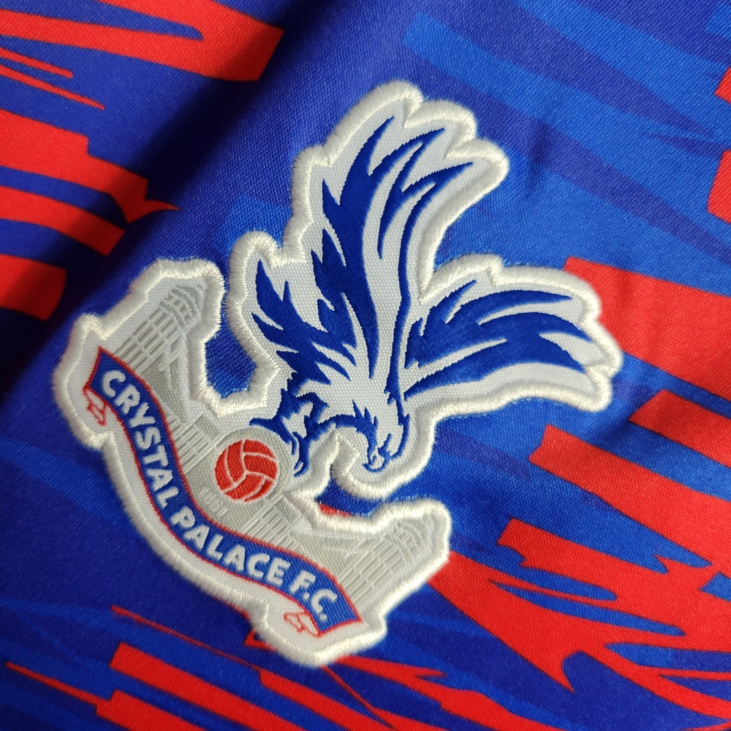 Camisa Crystal Palace I 2022/2023