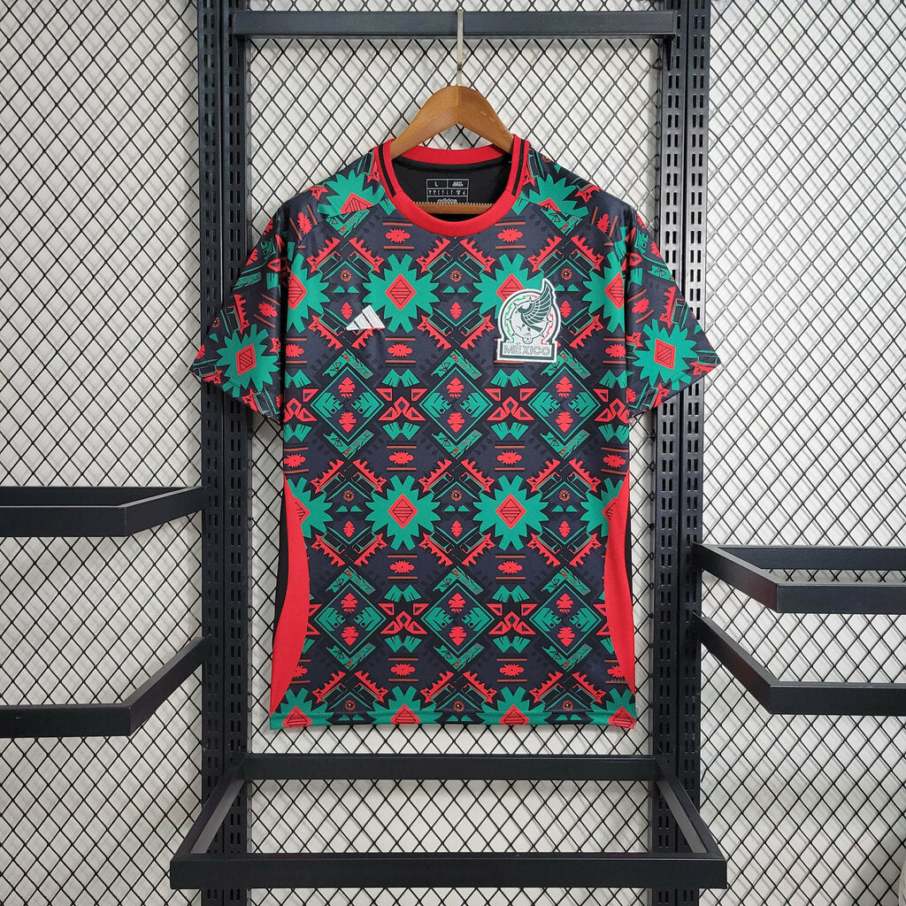 Camisa Seleção México Treino 2023/2024