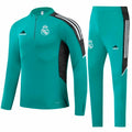 Conjunto Real Madrid Azul 2021/2022 - Adidas