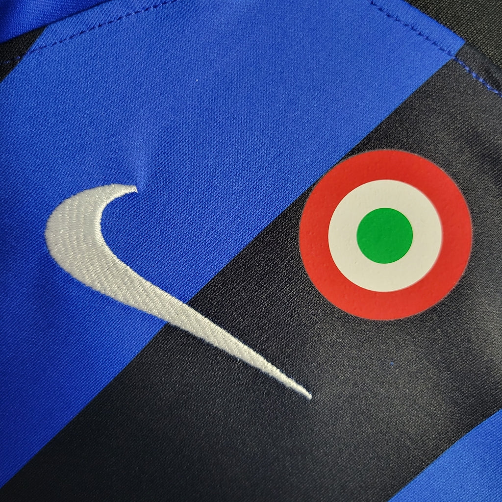 Camisa Inter de Milão I 2022/2023