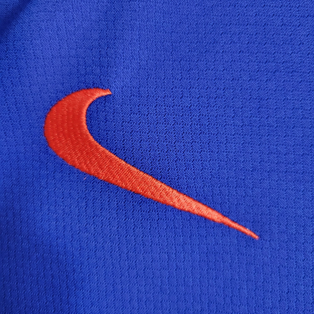 Camisa Seleção Holanda II 2022/2023