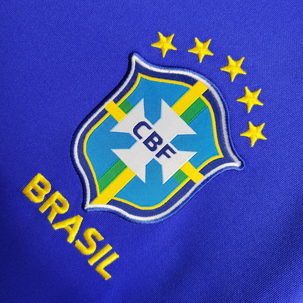 Camisa Seleção Brasileira II 2022/2023