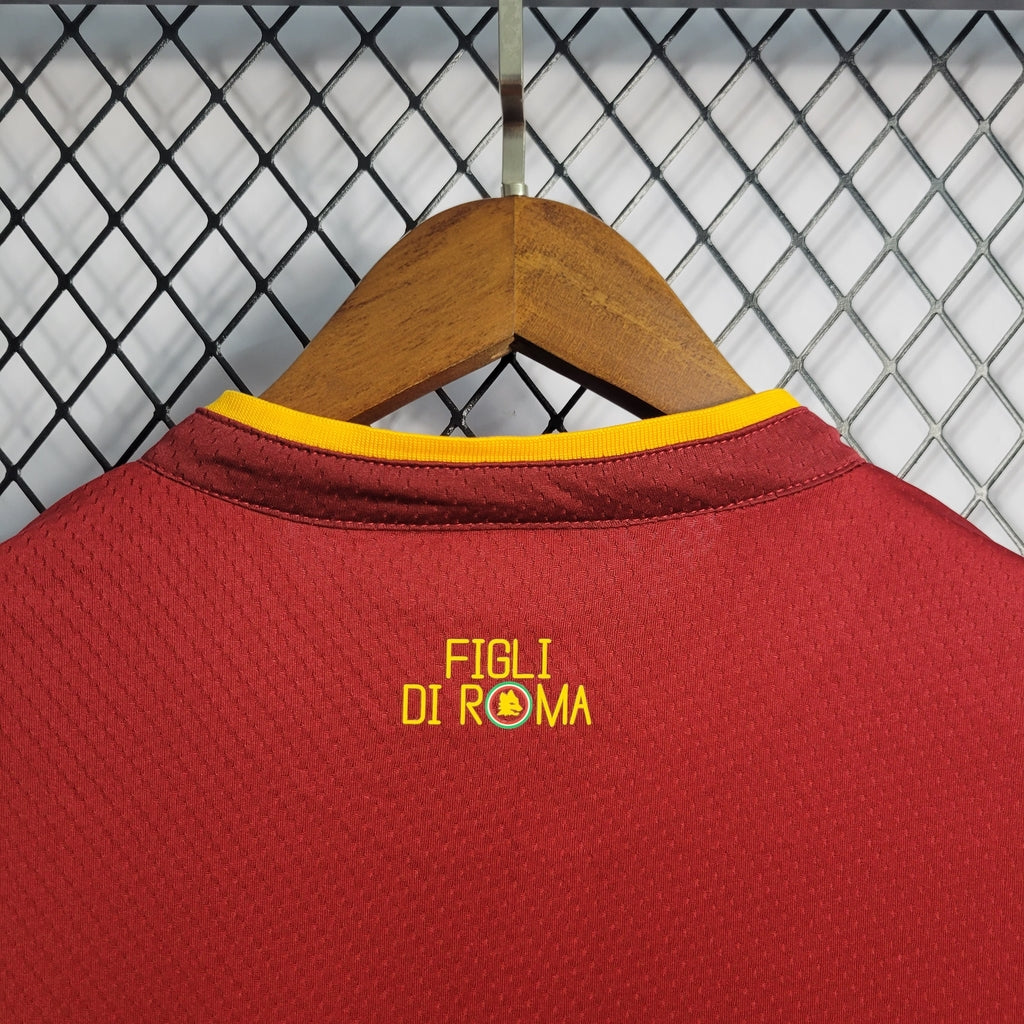 Camisa Roma I 2022/2023