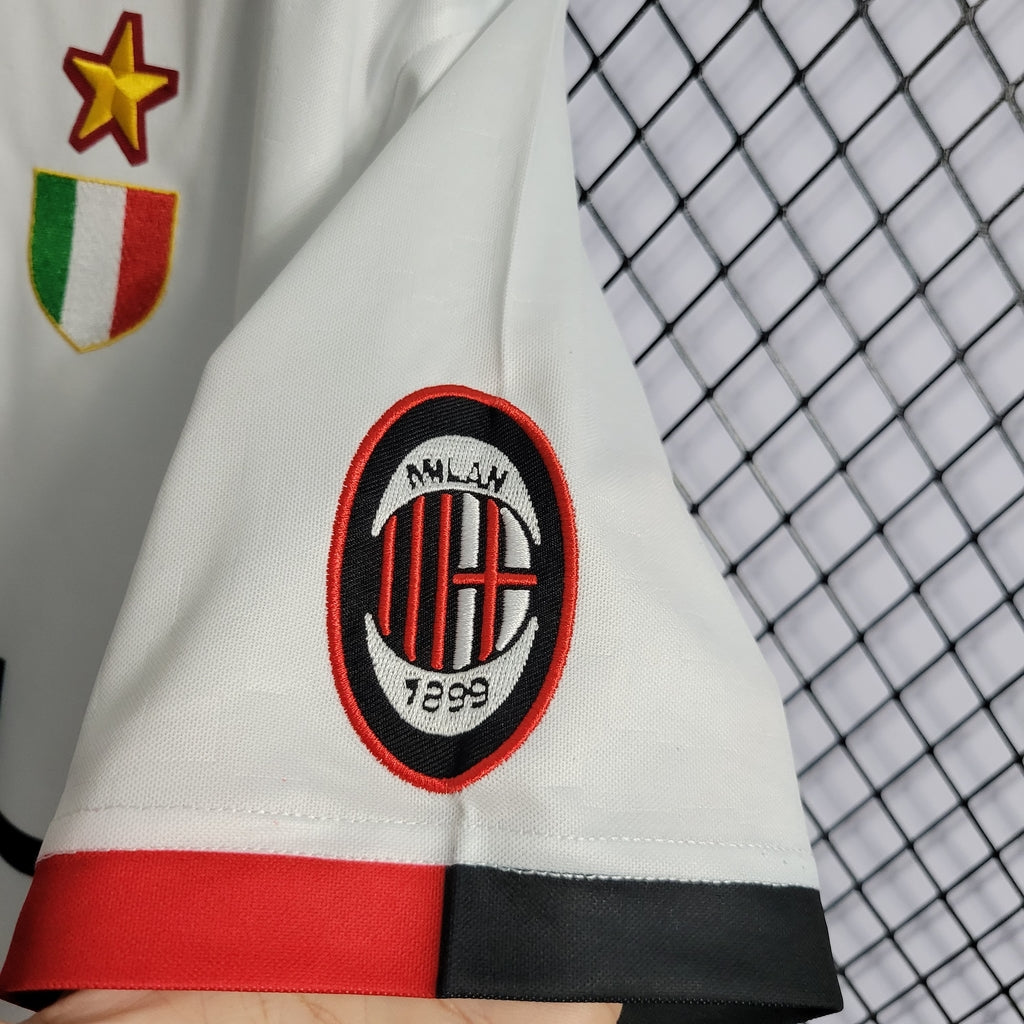 Camisa Milan Retrô 1995
