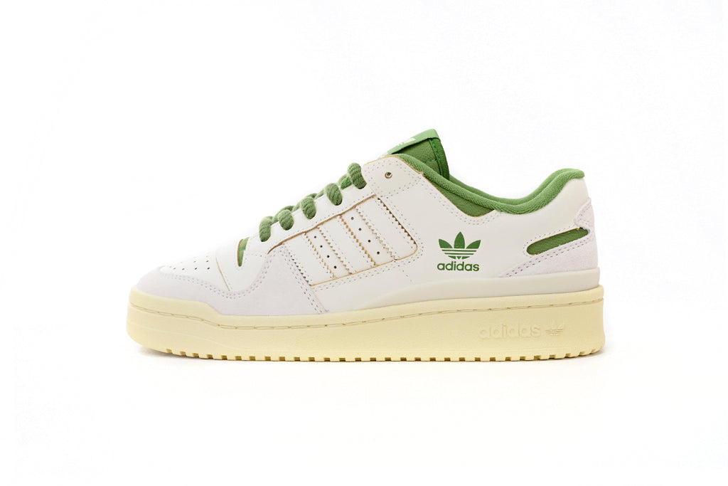 Adidas Originals Forum 84 Low Little Green