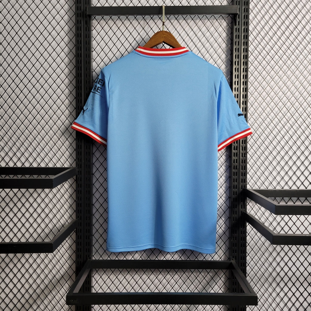 Camisa Manchester City I 2022/2023