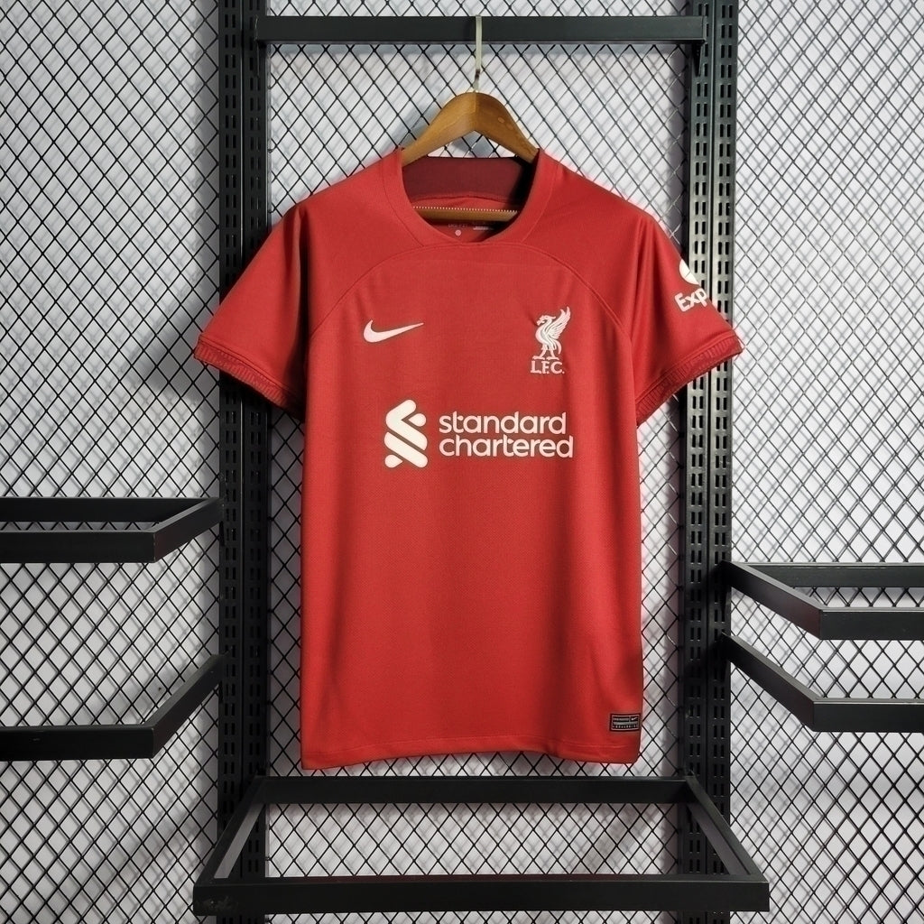 Camisa Liverpool I 2022/2023