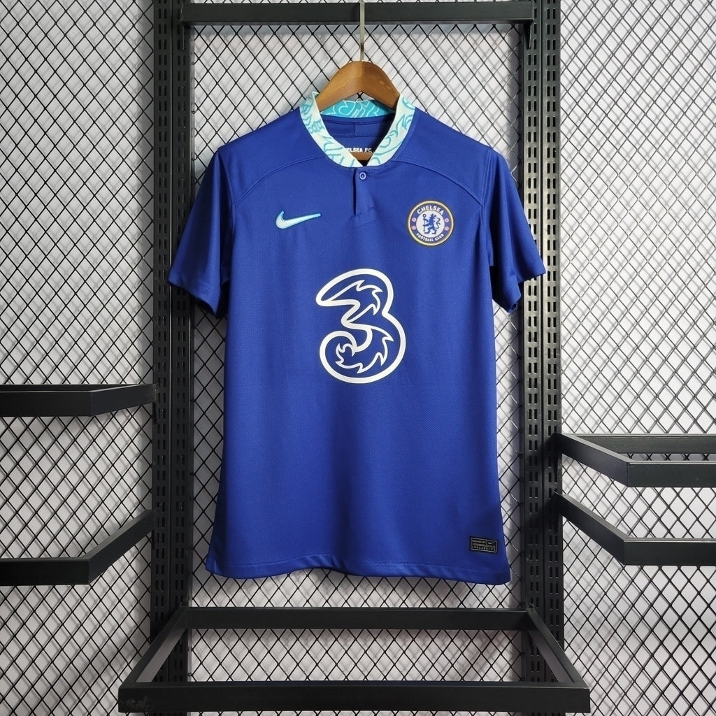 Camisa Chelsea I 2022/2023
