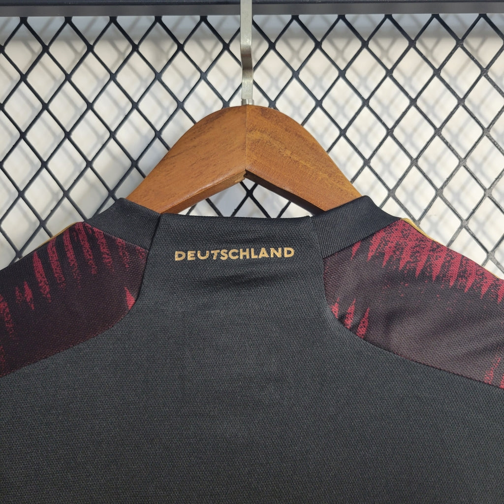 Camisa Seleção Alemanha II 2022/2023