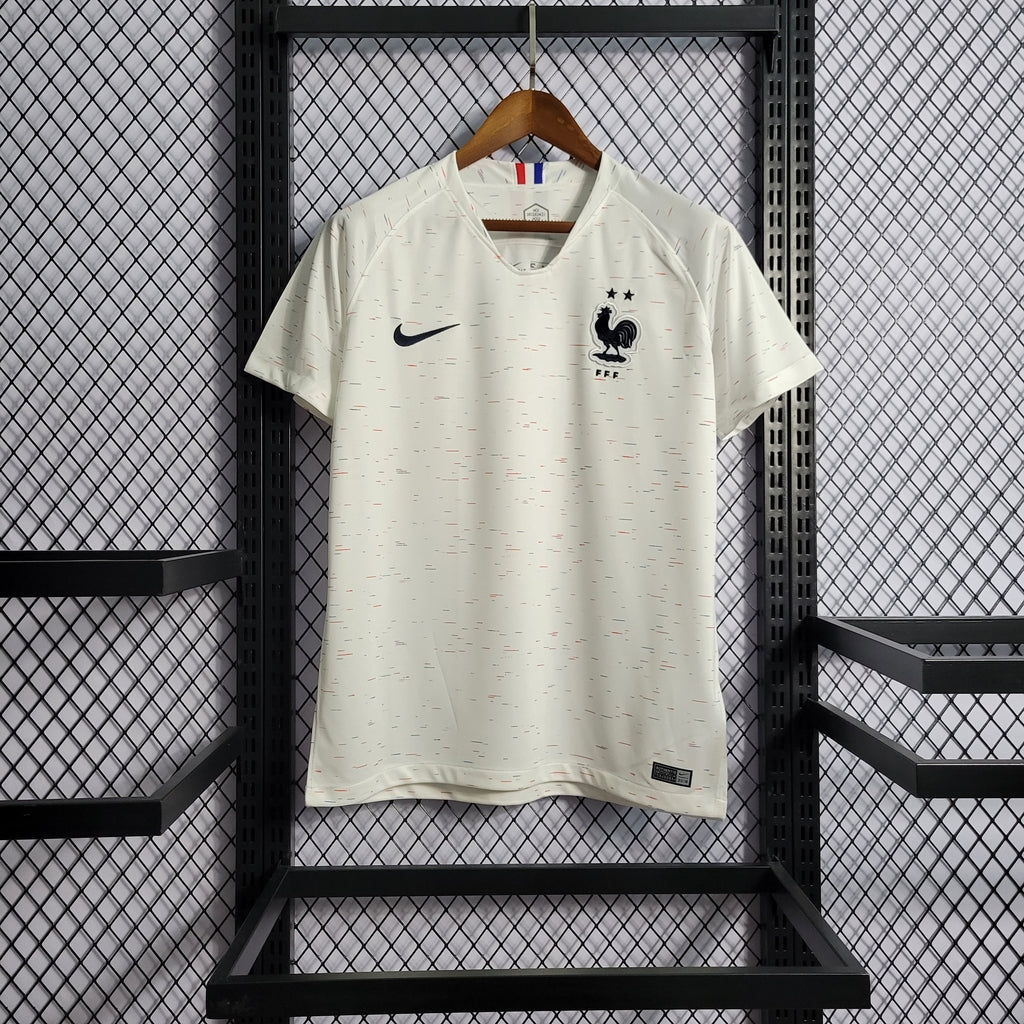 Camisa Seleção França II 2018