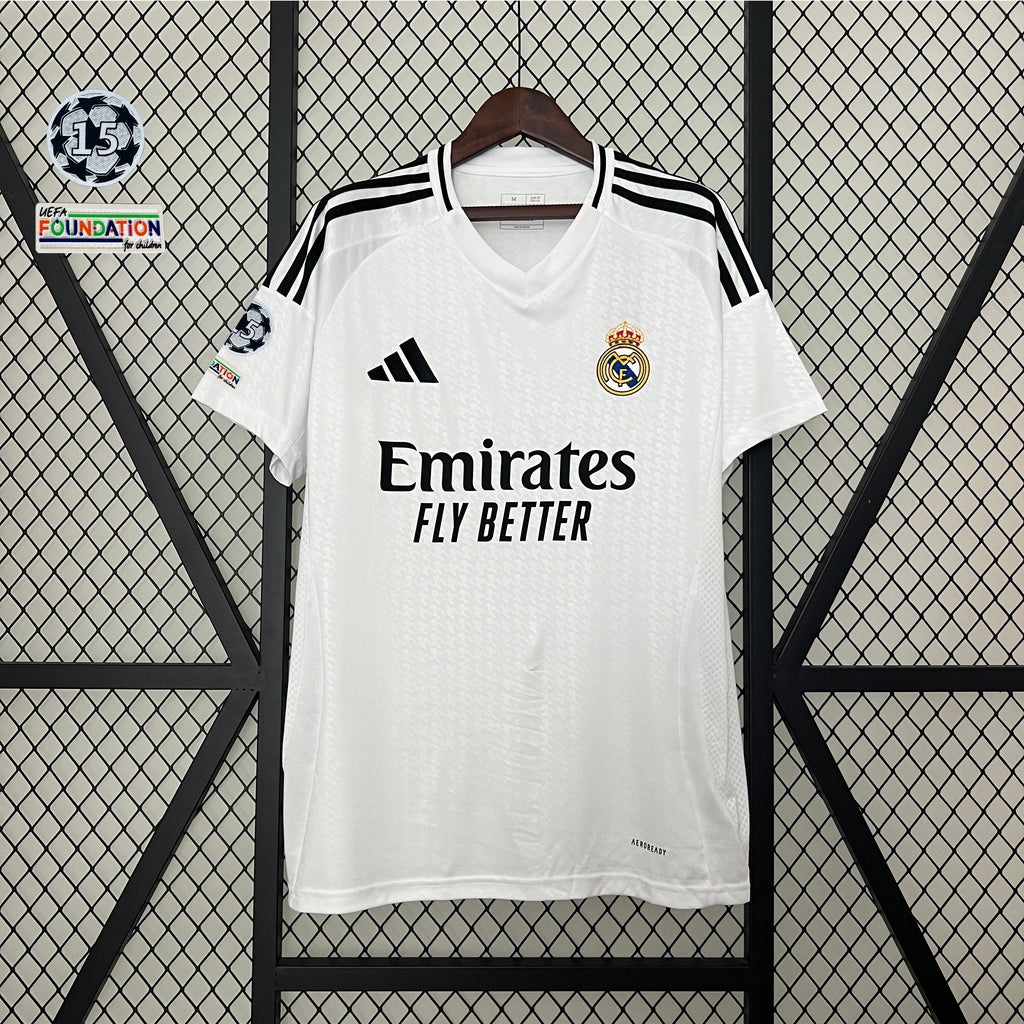 Camisa Real Madrid I 2024/2025