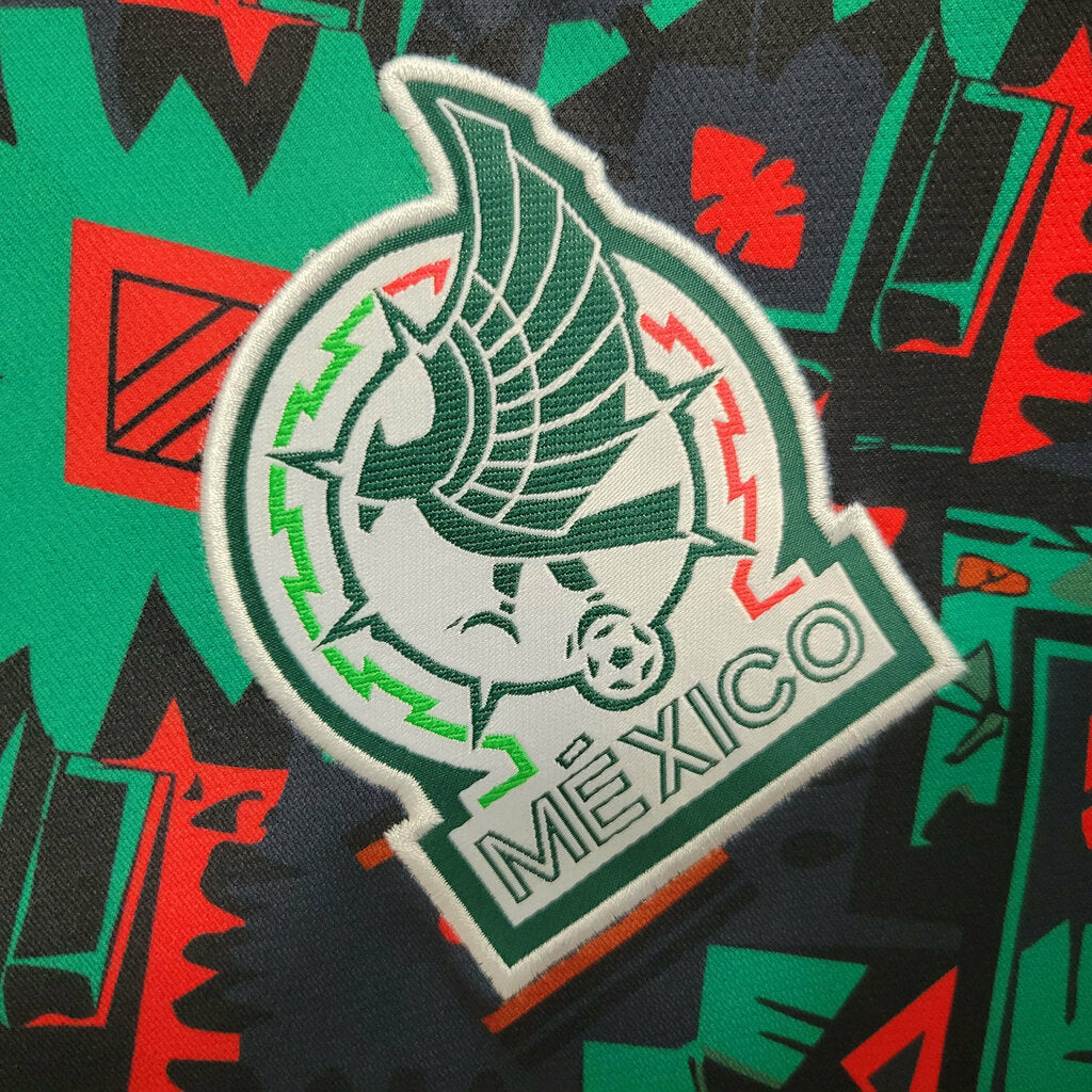 Camisa Seleção México Treino 2023/2024