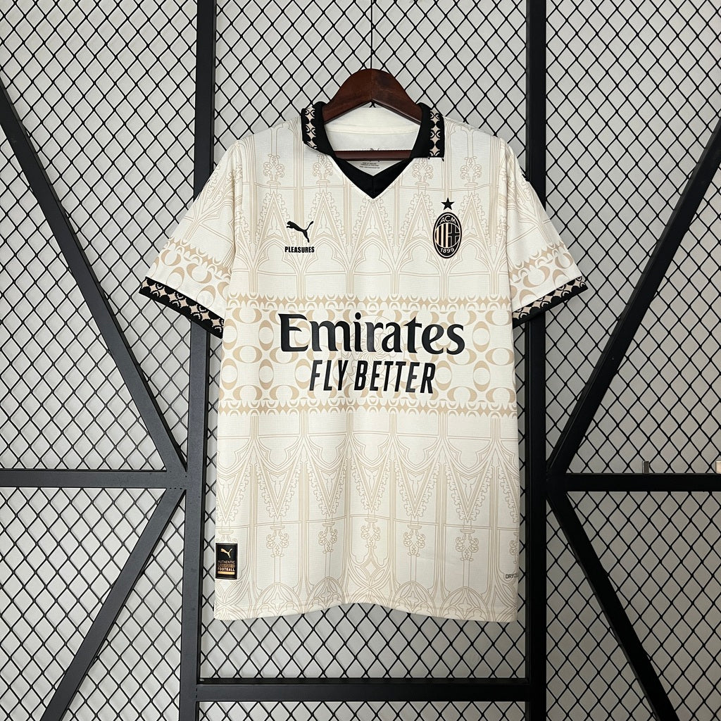 Camisa Milan Special Edition 2024/2025