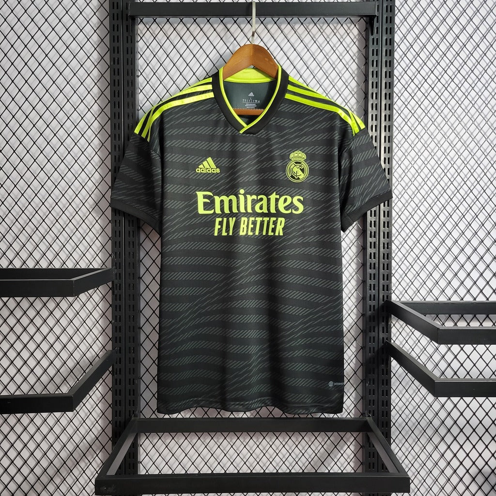 Camisa Real Madrid III 2022/2023
