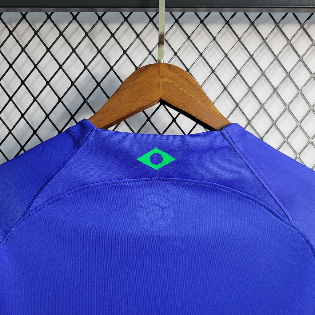 Camisa Seleção Brasileira II 2022/2023