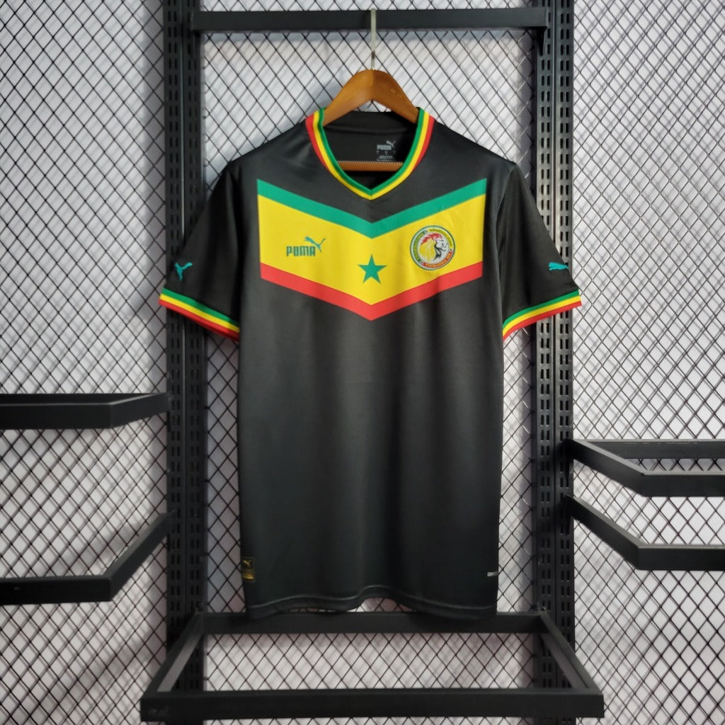 Camisa Senegal II 2022/2023