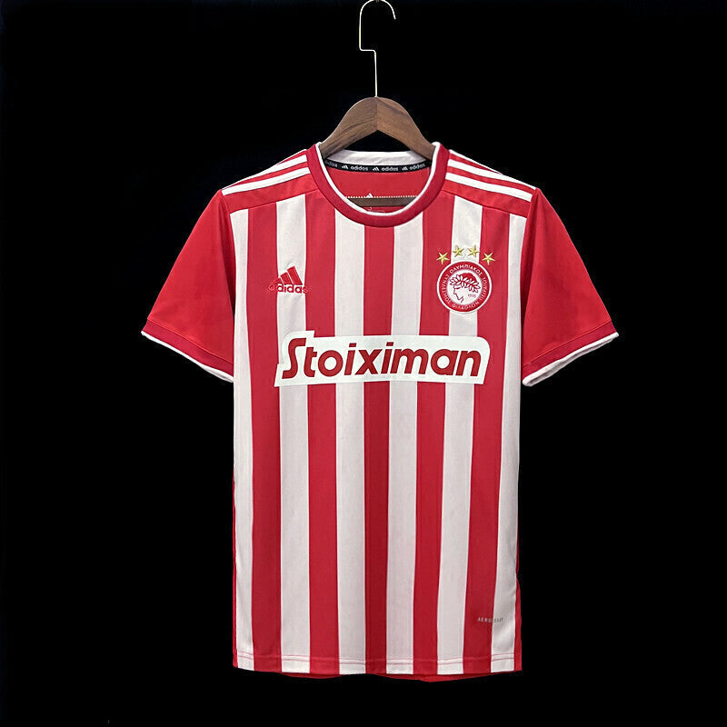 Camisa Olympiakos I 2023/2024