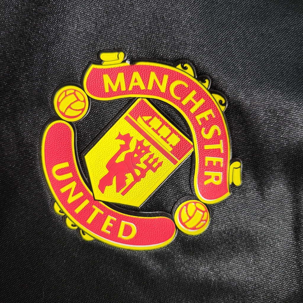Camisa Manchester United Retrô 1998