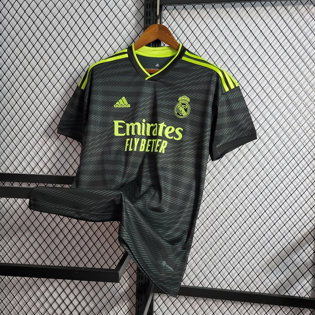 Camisa Real Madrid III 2022/2023