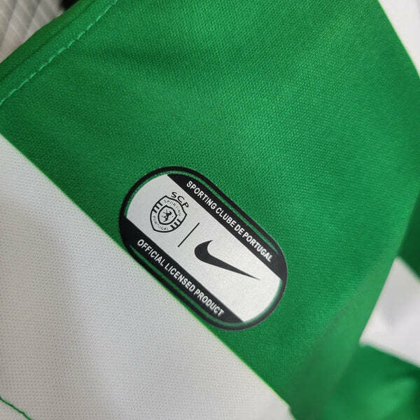 Camisa Sporting Lisboa I 2023/2024