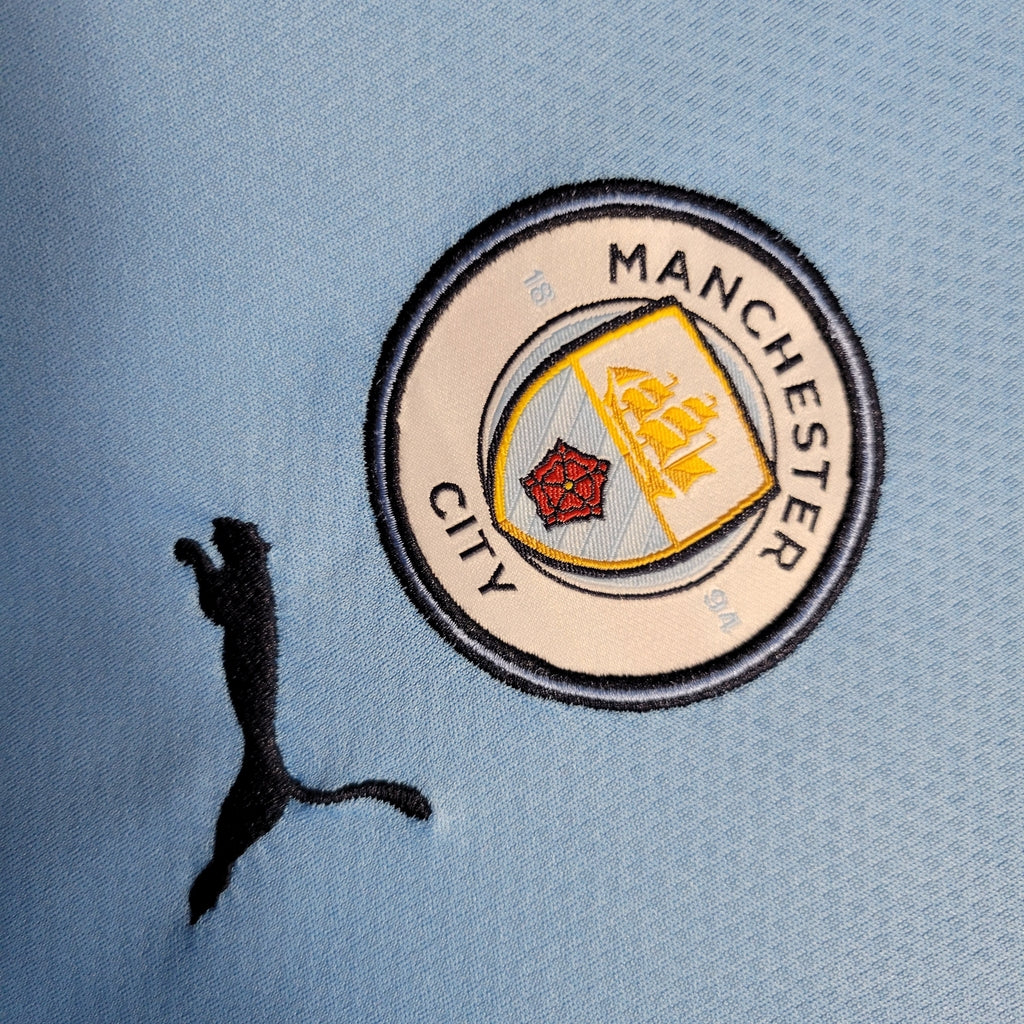 Camisa Feminina Manchester City I 2022/2023