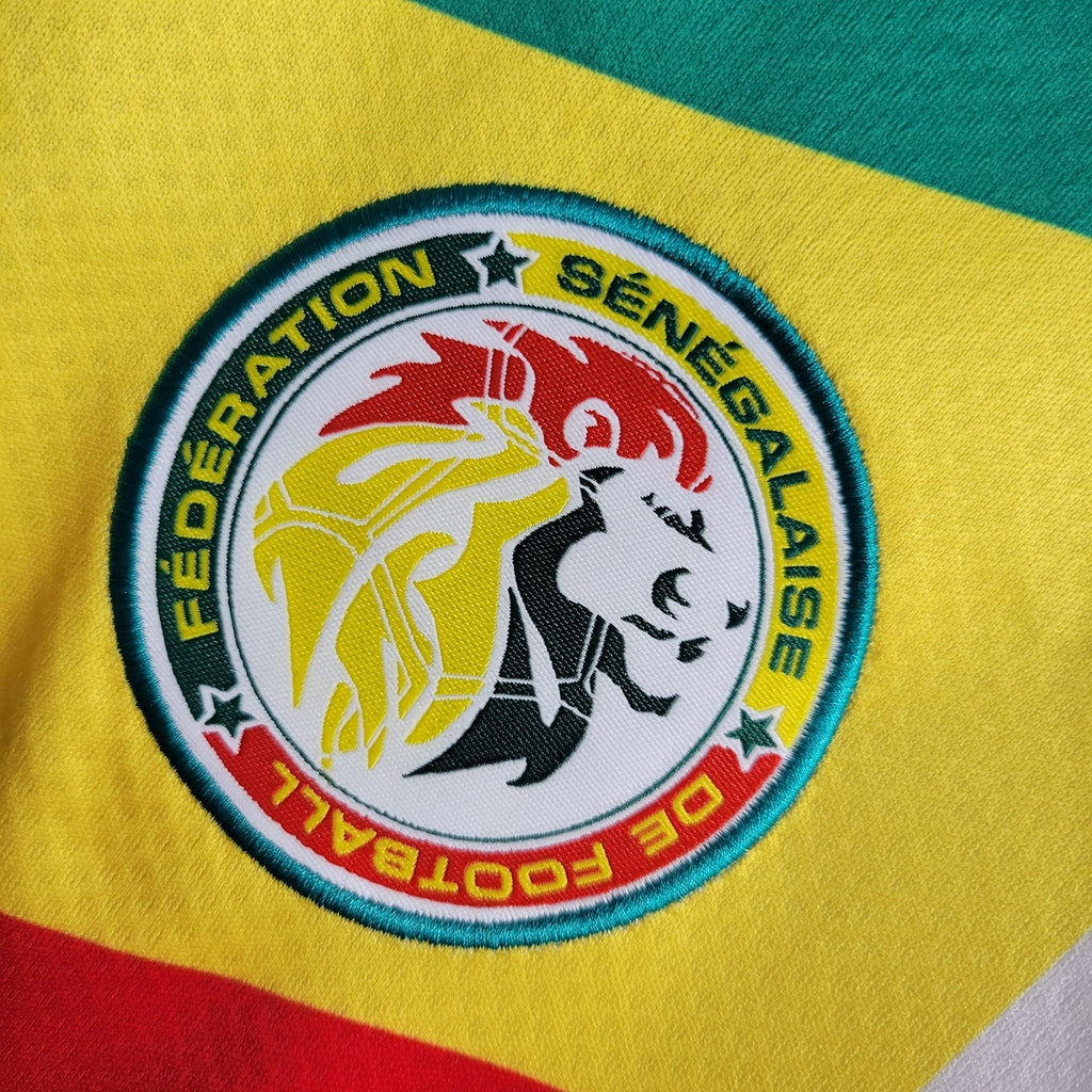 Camisa Senegal I 2022/2023