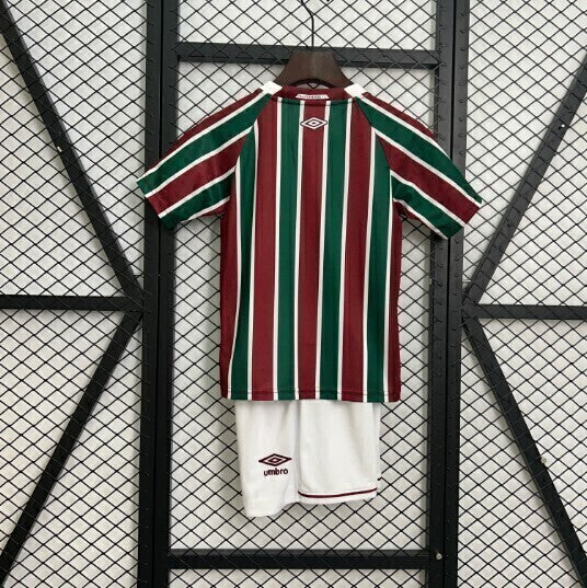 Conjunto Infantil - Fluminense I 2025/2026