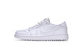 Air Jordan 1 Low Golf Triple White