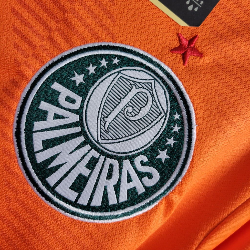 Camisa de Goleiro Palmeiras III 2022/2023