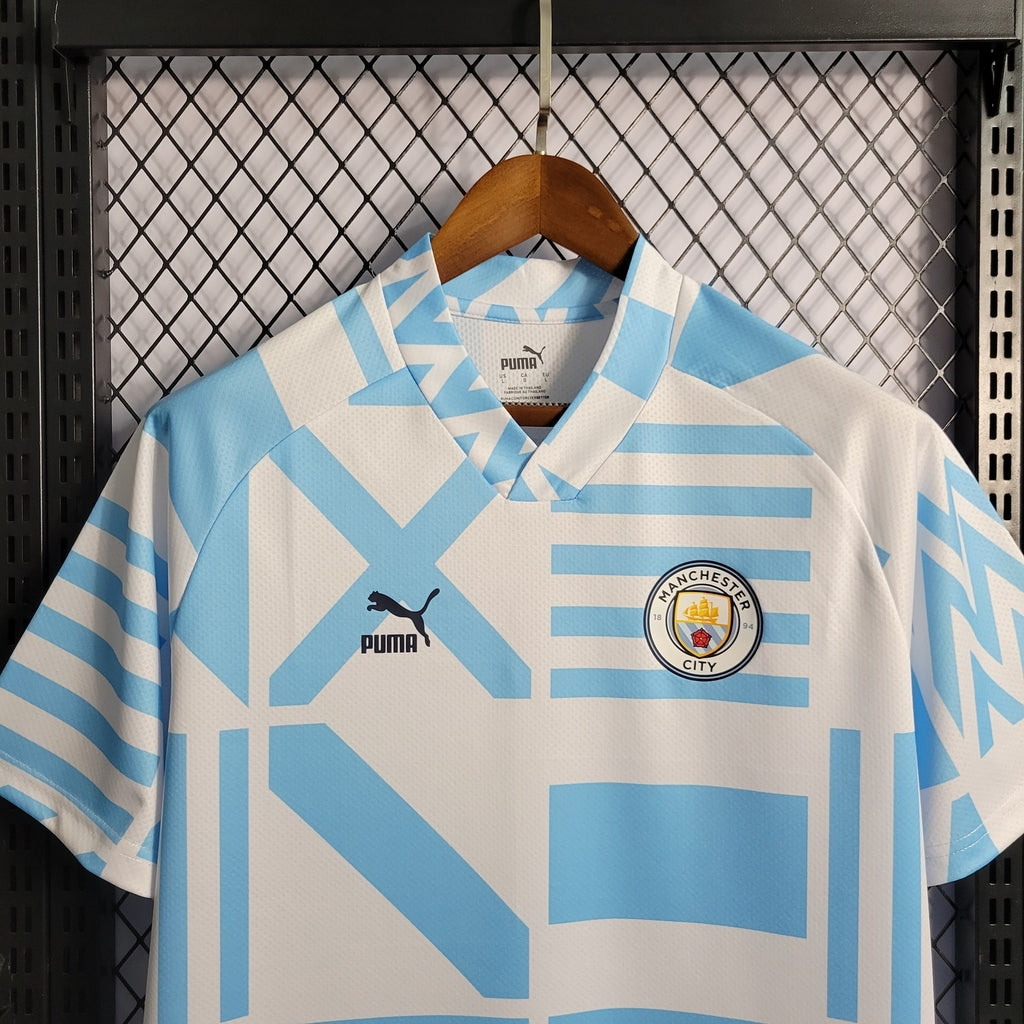 Camisa Manchester City Treino 2022/2023