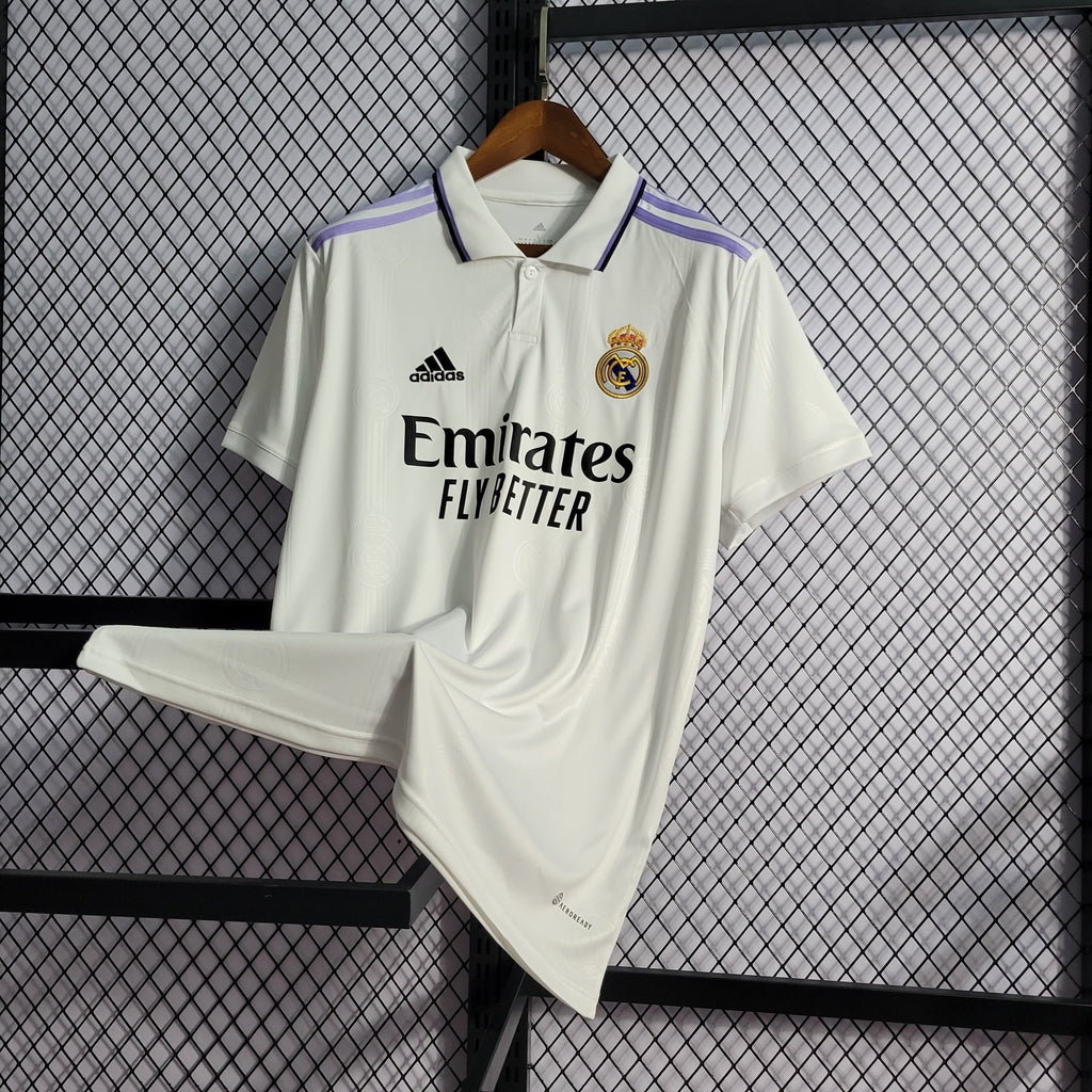 Camisa Real Madrid I 2022/2023