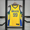Regata Seleção Brasileira de Basquete 2024