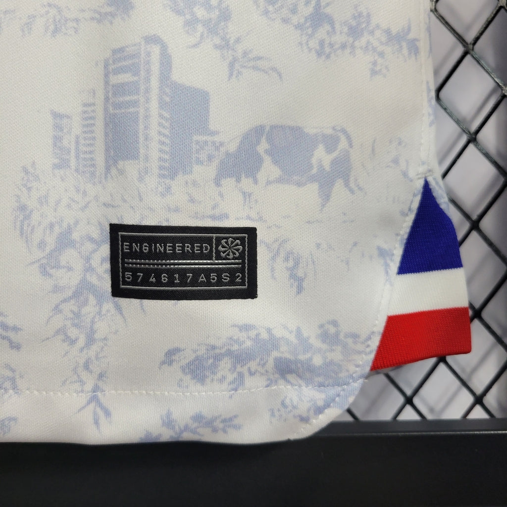 Camisa Seleção França II 2022/2023