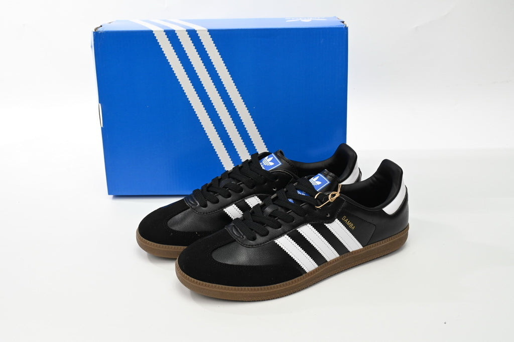 Originals Samba Vegan /OG Black And White