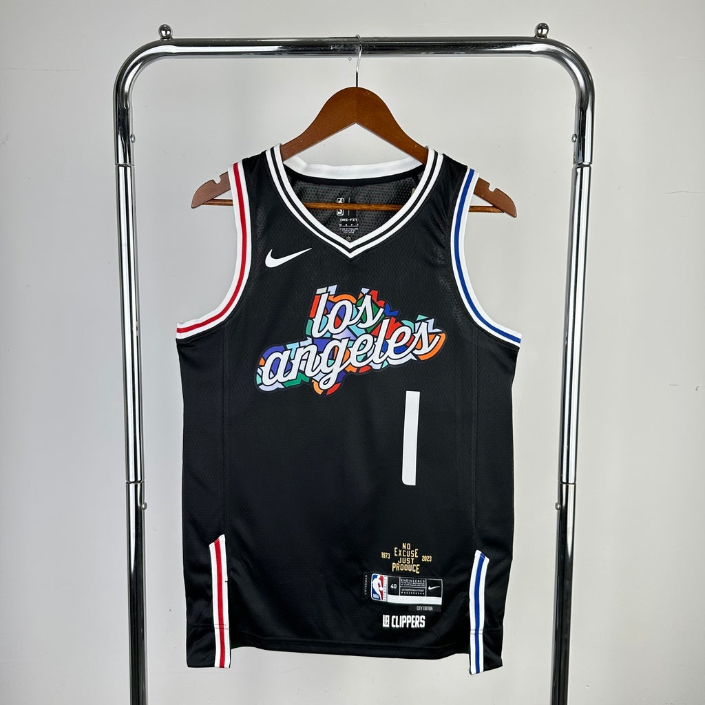 Regata Los Angeles Clippers - Edition Special 2023/2024