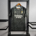 Camisa Real Madrid Concept Black Dragon 2022/2023