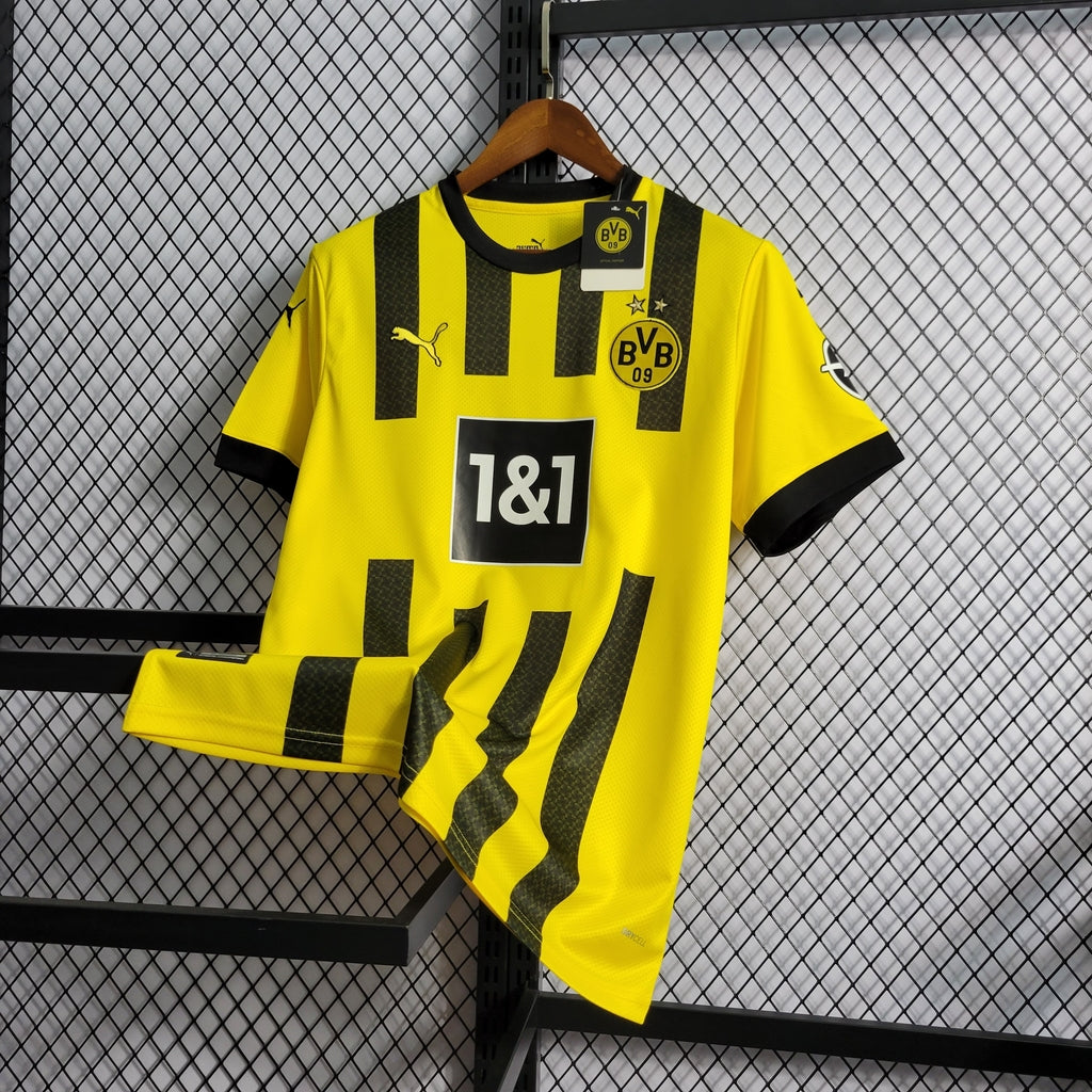 Camisa Borussia Dortmund I 2022/2023
