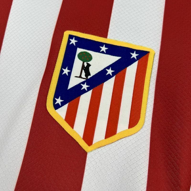 Camisa Atlético de Madrid I 2025/2026