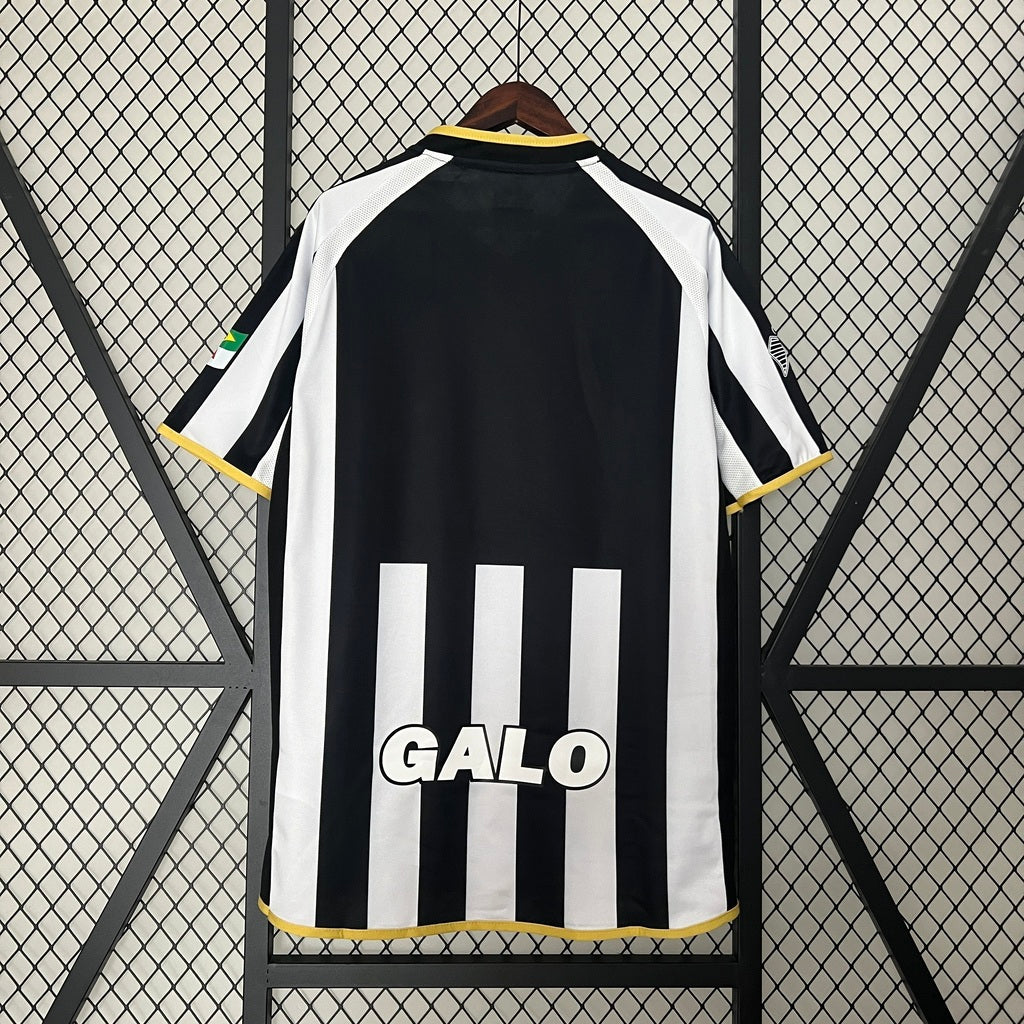 Camisa Atlético-MG I Retrô 2003