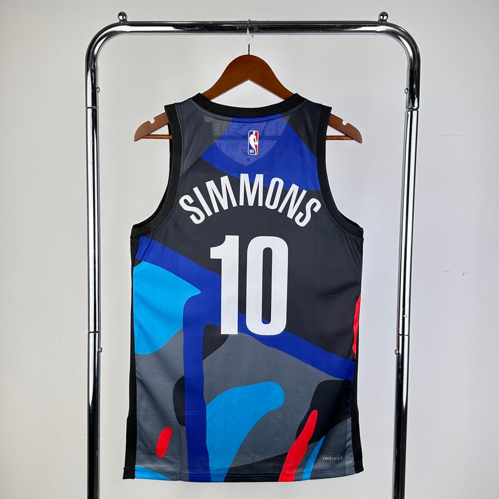 Regata Brooklyn Nets - Edition Special 2023/2024