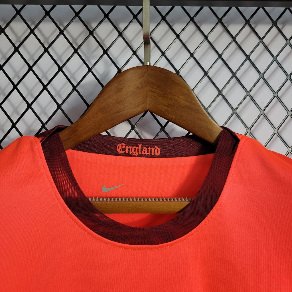 Camisa Seleção Feminina Inglaterra II 2022/2023