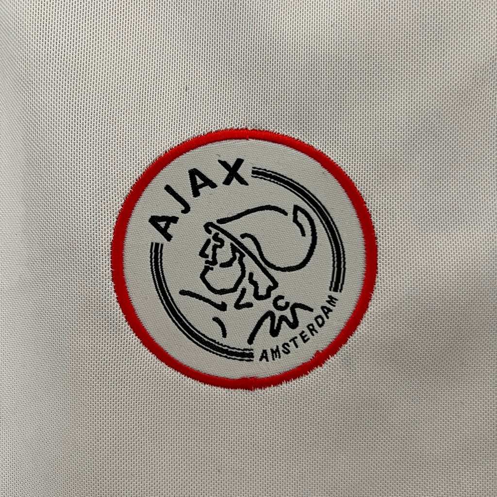 Camisa Ajax Retrô 1998