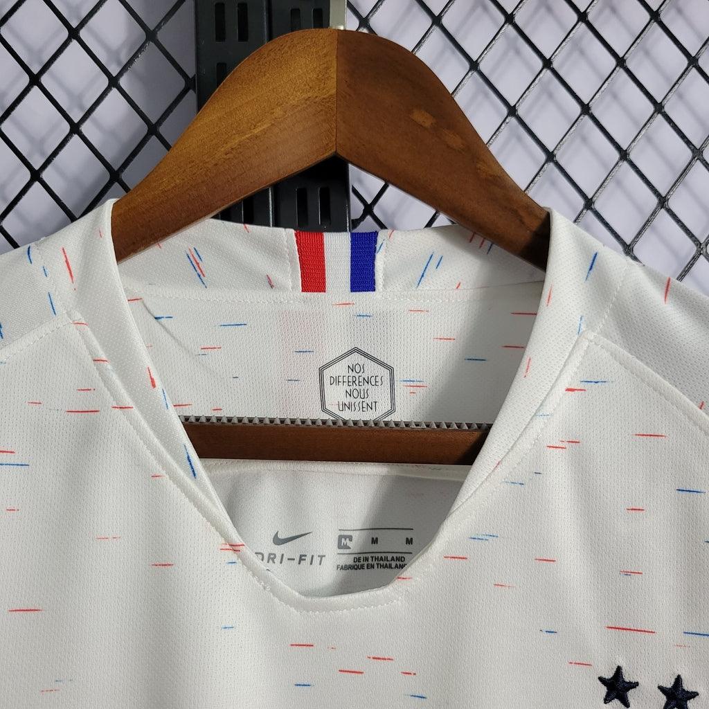 Camisa Seleção França II 2018