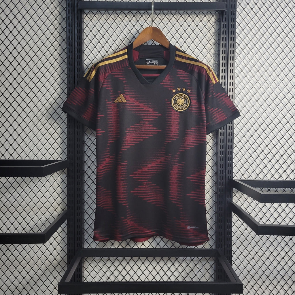 Camisa Seleção Alemanha II 2022/2023