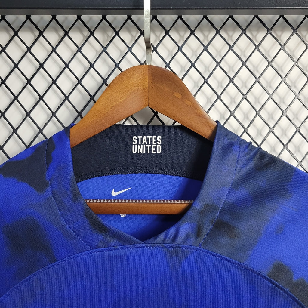 Camisa Seleção Estados Unidos II 2022/2023