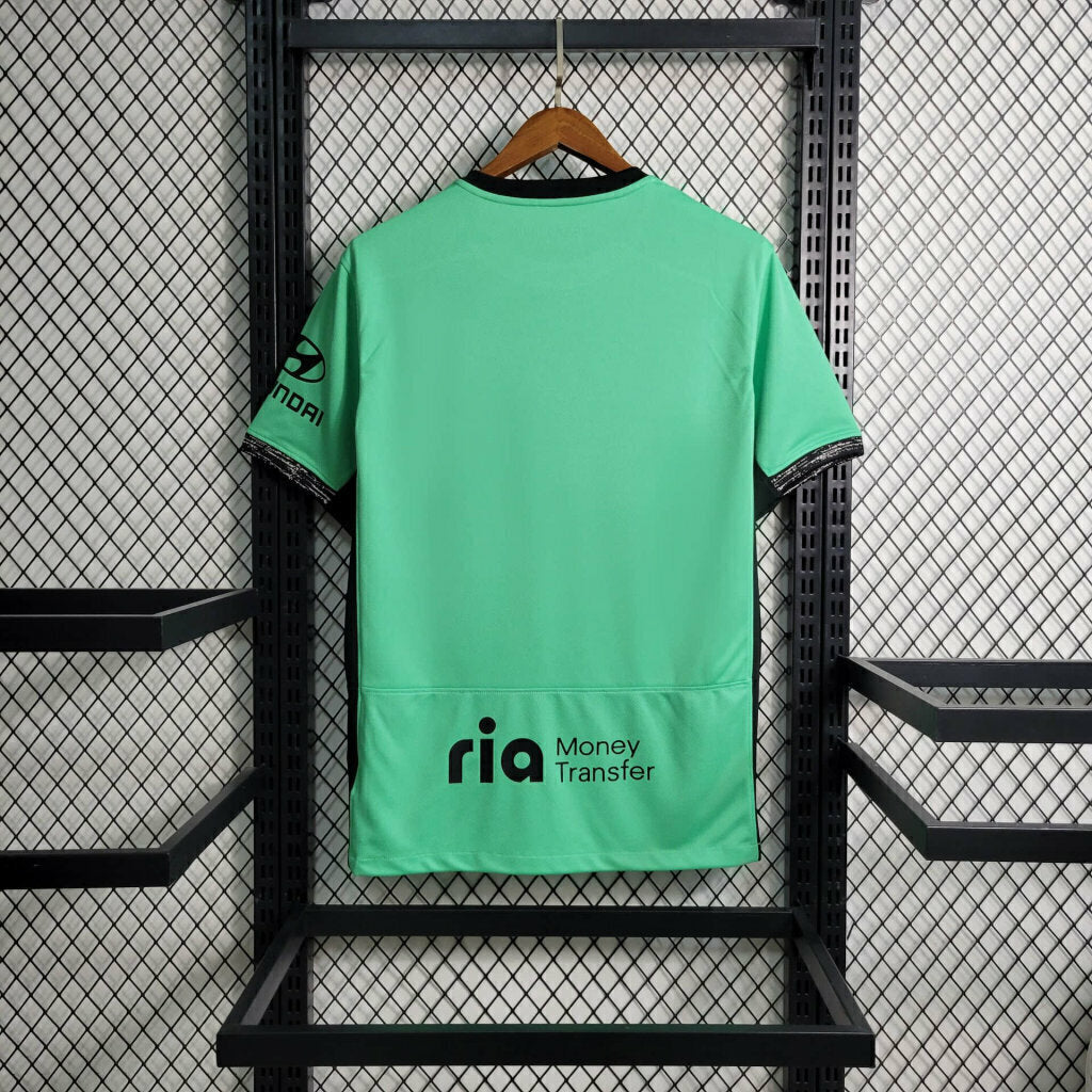 Camisa Atlético de Madrid III 2023/2024