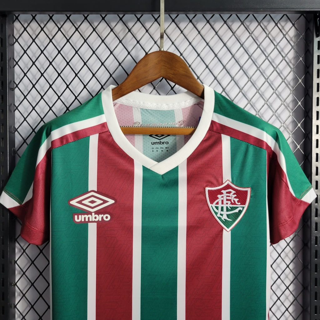 Camisa Feminina Fluminense I 2022/2023