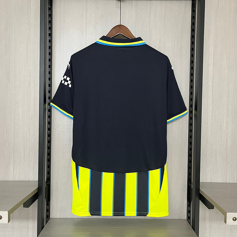 Camisa Manchester City II 2024/2025