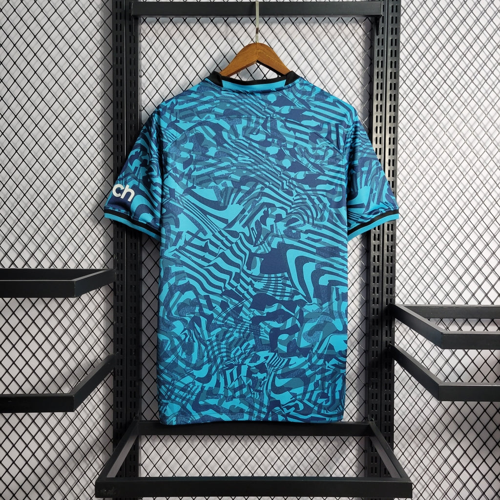 Camisa Tottenham III 2022/2023